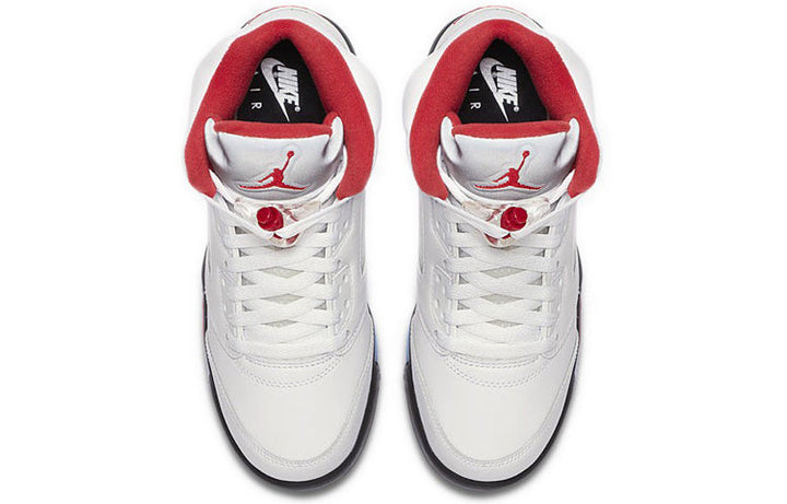 AIR JORDAN 5 RETRO FIRE RED 2020 GS