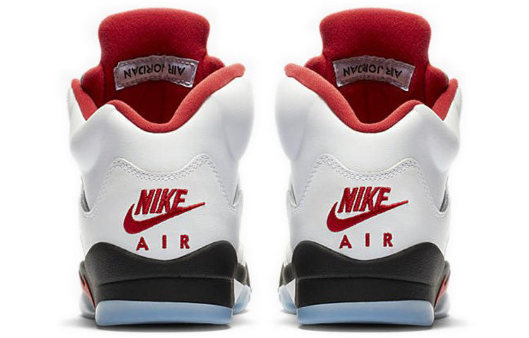 AIR JORDAN 5 RETRO FIRE RED 2020 GS