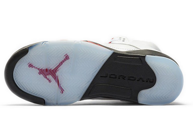 AIR JORDAN 5 RETRO FIRE RED 2020 GS