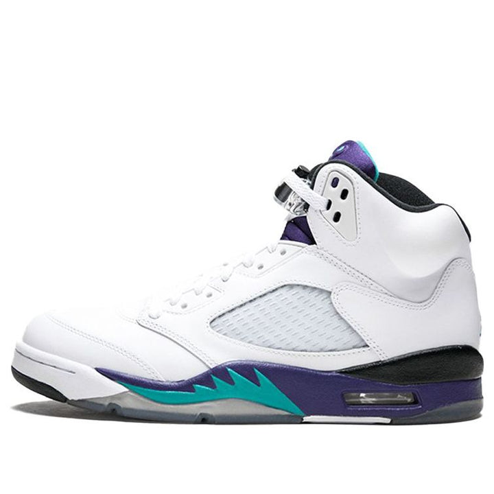 AIR JORDAN 5 RETRO GRAPE 2013