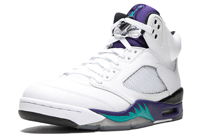 AIR JORDAN 5 RETRO GRAPE 2013