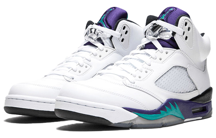 AIR JORDAN 5 RETRO GRAPE 2013
