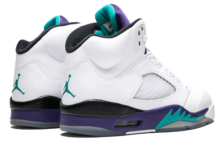 AIR JORDAN 5 RETRO GRAPE 2013