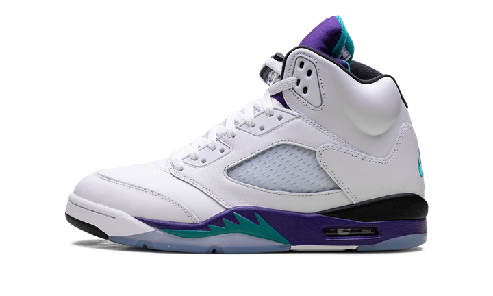 AIR JORDAN 5 RETRO GRAPE (2025)