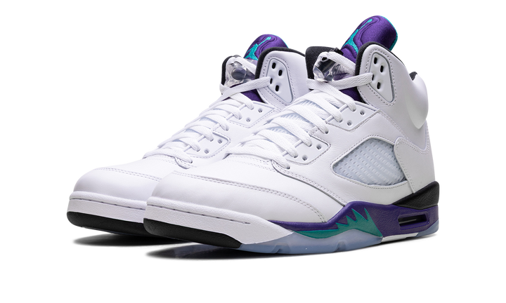 AIR JORDAN 5 RETRO GRAPE (2025)