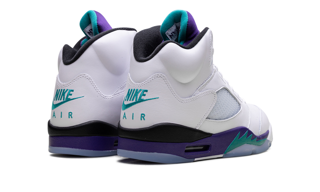 AIR JORDAN 5 RETRO GRAPE (2025)