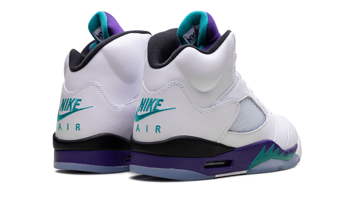 AIR JORDAN 5 RETRO GRAPE (2025)