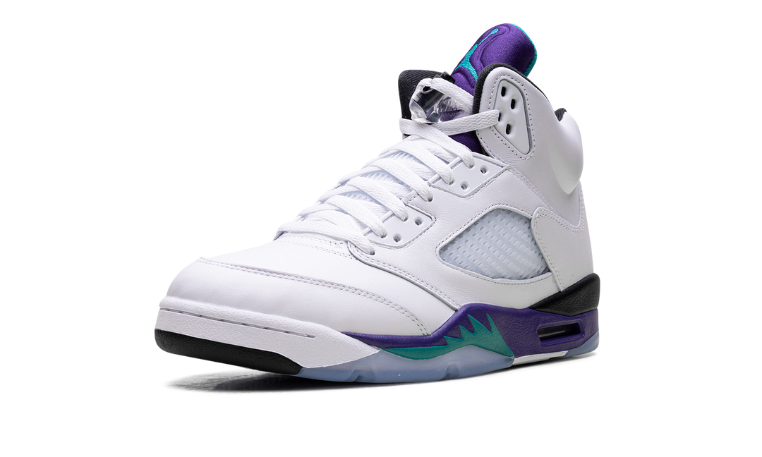 AIR JORDAN 5 RETRO GRAPE (2025)
