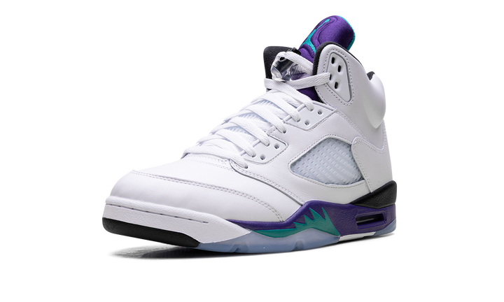 AIR JORDAN 5 RETRO GRAPE (2025)