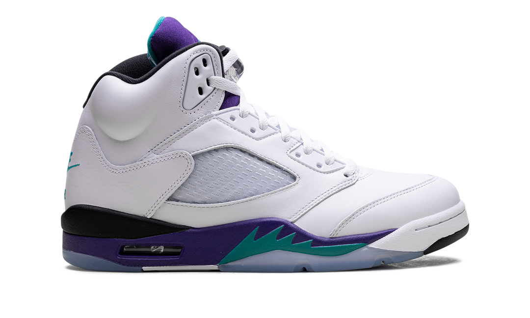 AIR JORDAN 5 RETRO GRAPE (2025)