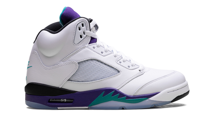 AIR JORDAN 5 RETRO GRAPE (2025)