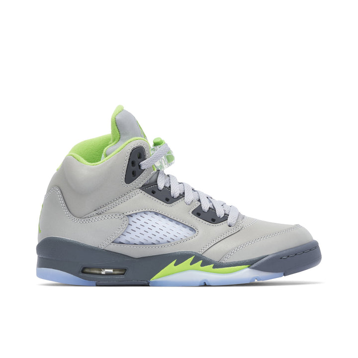 AIR JORDAN 5 RETRO GREEN BEAN (2022) GS