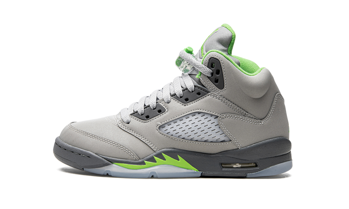 AIR JORDAN 5 RETRO GREEN BEAN (2022) GS