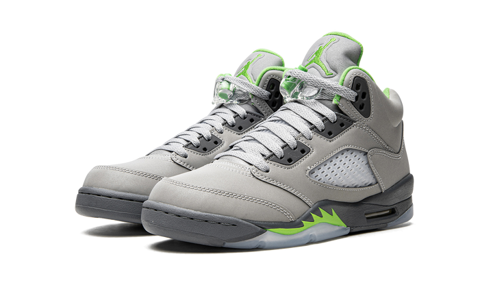 AIR JORDAN 5 RETRO GREEN BEAN (2022) GS