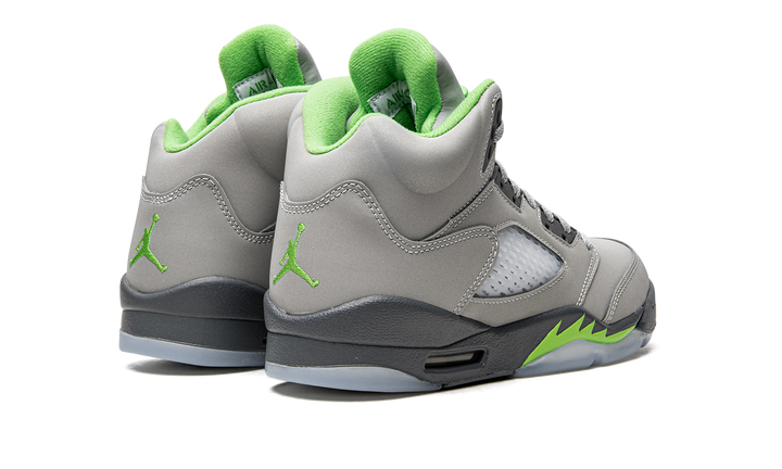 AIR JORDAN 5 RETRO GREEN BEAN (2022) GS