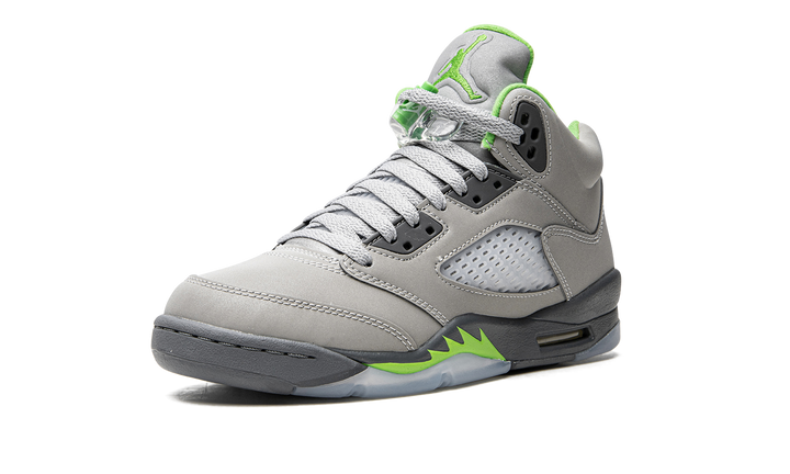 AIR JORDAN 5 RETRO GREEN BEAN (2022) GS