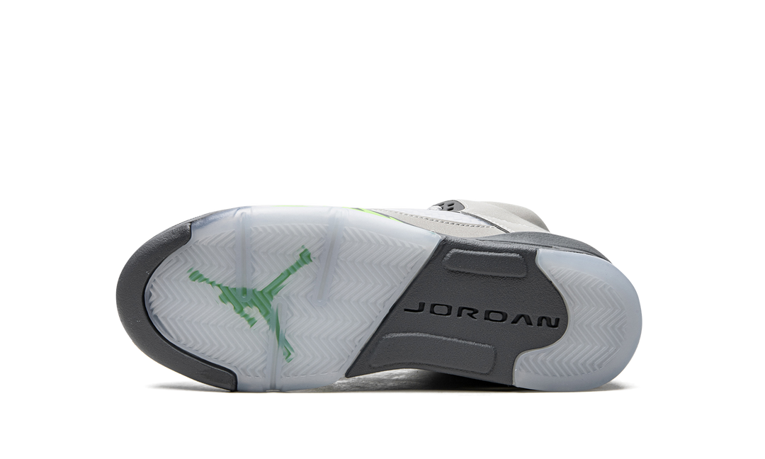 AIR JORDAN 5 RETRO GREEN BEAN (2022) GS