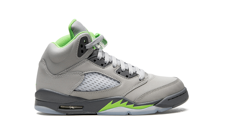 AIR JORDAN 5 RETRO GREEN BEAN (2022) GS