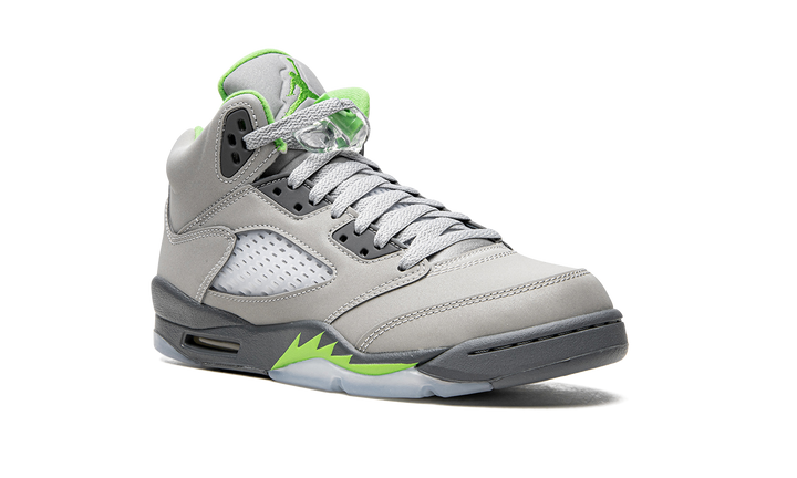 AIR JORDAN 5 RETRO GREEN BEAN (2022) GS