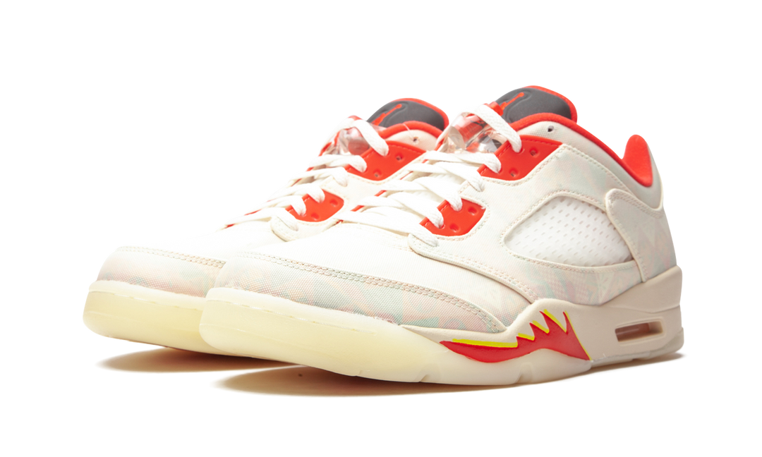 AIR JORDAN 5 RETRO LOW CHINESE NEW YEAR 2021