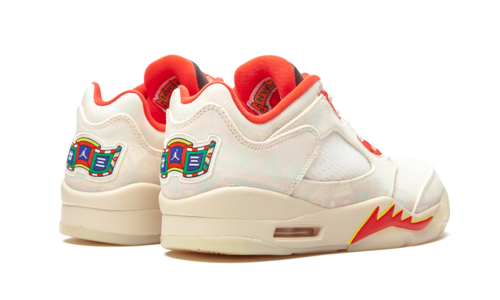 AIR JORDAN 5 RETRO LOW CHINESE NEW YEAR 2021