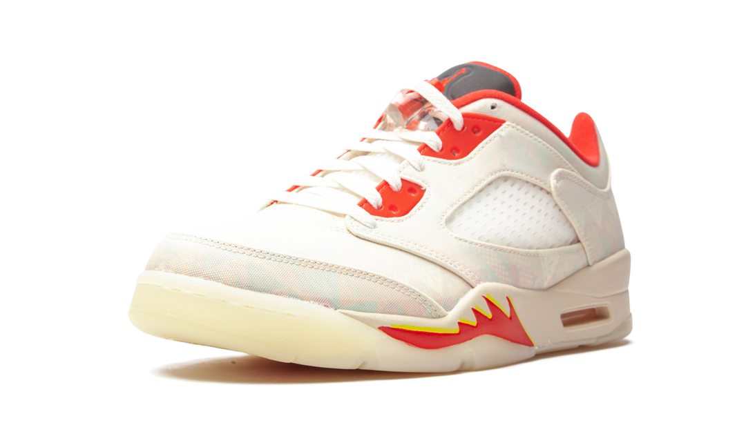 AIR JORDAN 5 RETRO LOW CHINESE NEW YEAR 2021