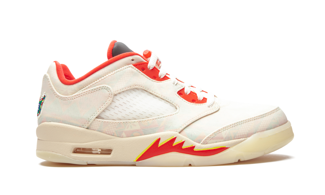 AIR JORDAN 5 RETRO LOW CHINESE NEW YEAR 2021
