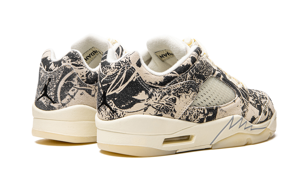 AIR JORDAN 5 RETRO LOW EXPRESSION WOMENS