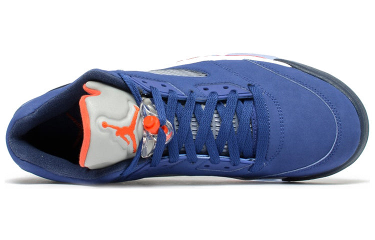 AIR JORDAN 5 RETRO LOW KNICKS
