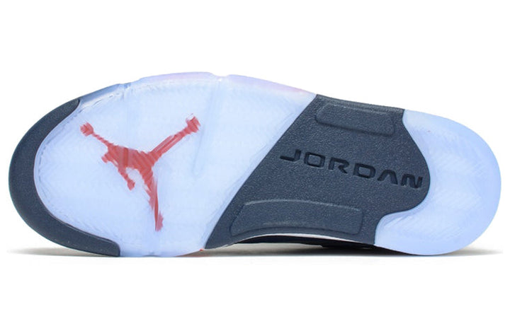 AIR JORDAN 5 RETRO LOW KNICKS