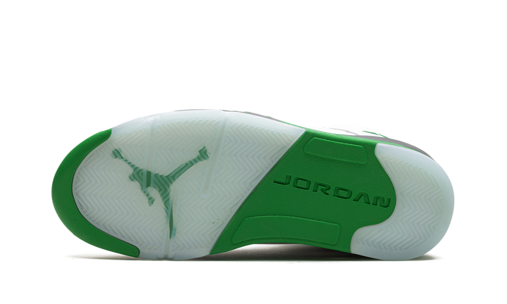AIR JORDAN 5 RETRO LUCKY GREEN WOMENS