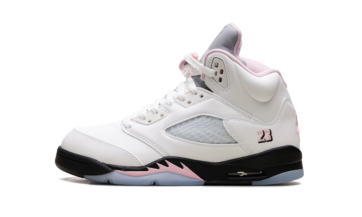 AIR JORDAN 5 RETRO MEDIUM SOFT PINK GS