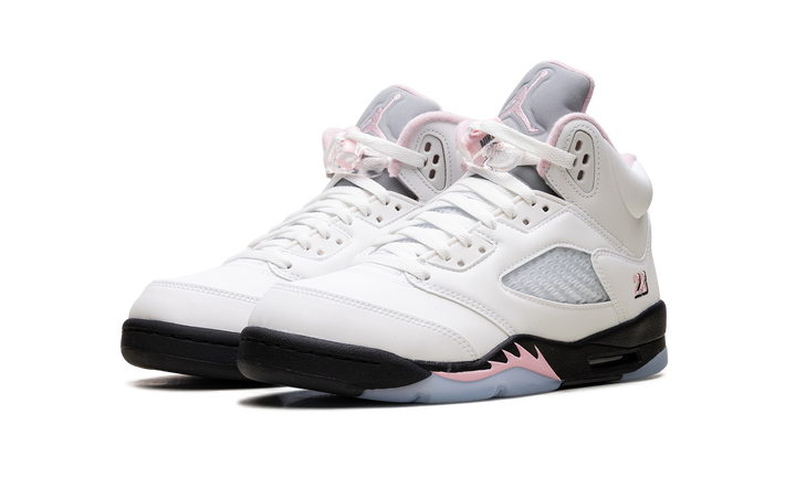 AIR JORDAN 5 RETRO MEDIUM SOFT PINK GS