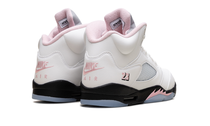AIR JORDAN 5 RETRO MEDIUM SOFT PINK GS