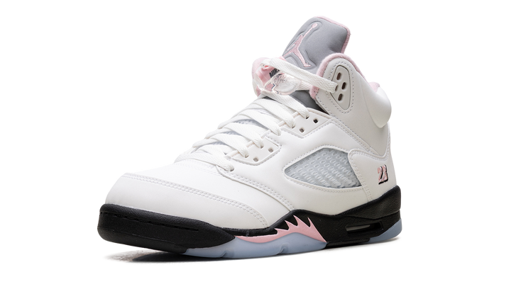 AIR JORDAN 5 RETRO MEDIUM SOFT PINK GS