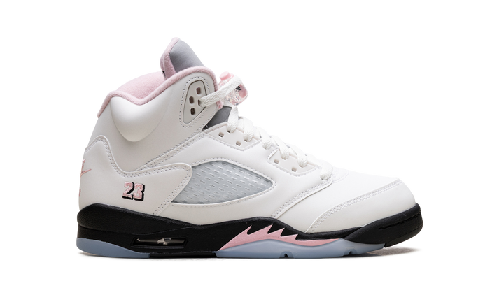 AIR JORDAN 5 RETRO MEDIUM SOFT PINK GS