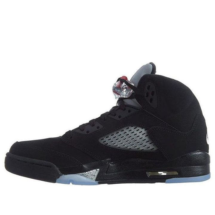 AIR JORDAN 5 RETRO OG BG 2016 METALLIC