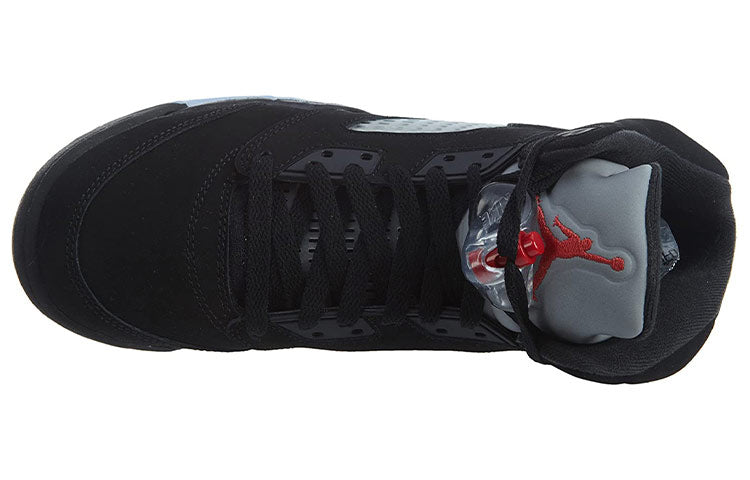 AIR JORDAN 5 RETRO OG BG 2016 METALLIC