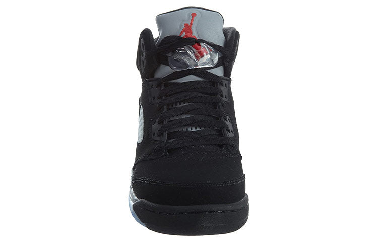 AIR JORDAN 5 RETRO OG BG 2016 METALLIC