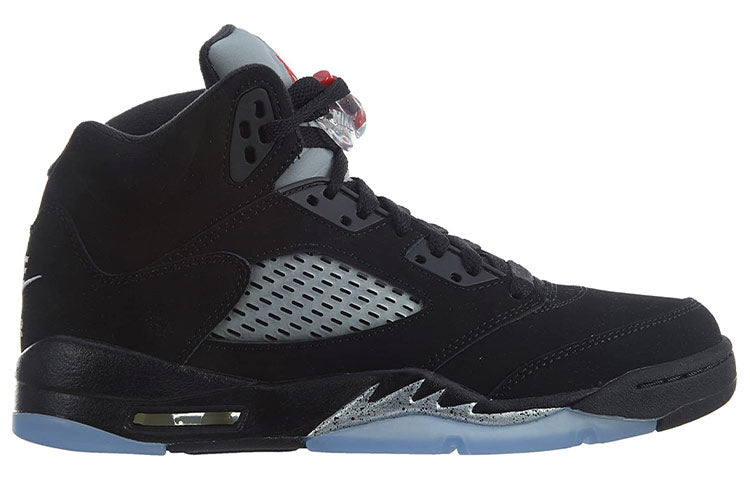 AIR JORDAN 5 RETRO OG BG 2016 METALLIC