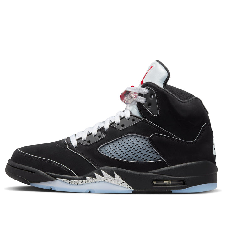 AIR JORDAN 5 RETRO OG BLACK METALLIC REIMAGINED