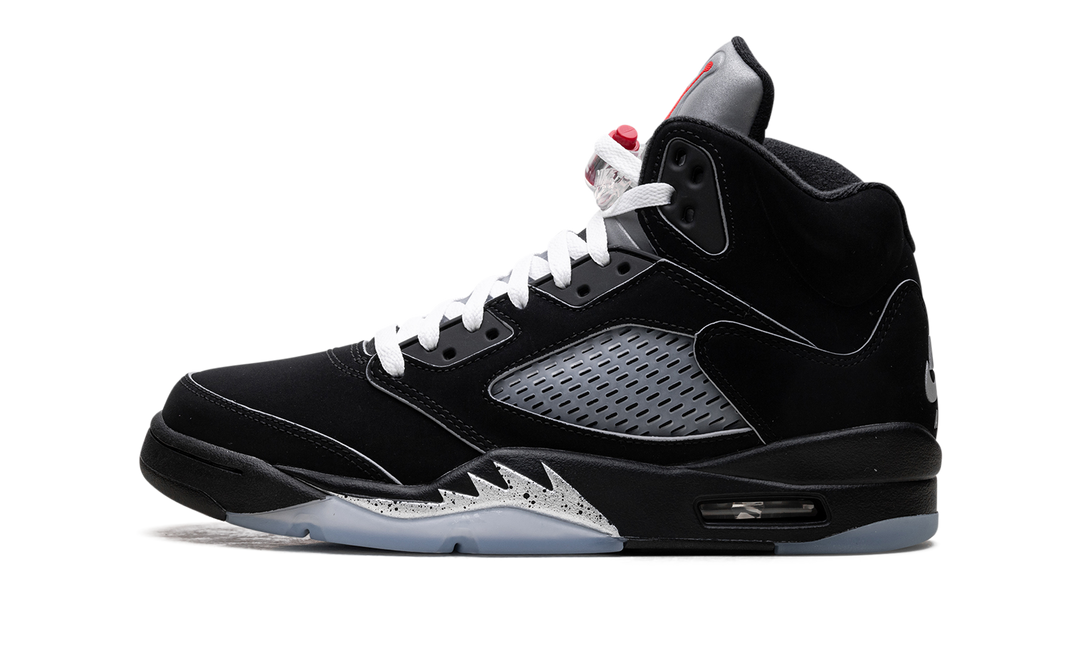 AIR JORDAN 5 RETRO OG BLACK METALLIC REIMAGINED