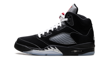 AIR JORDAN 5 RETRO OG BLACK METALLIC REIMAGINED — Stock