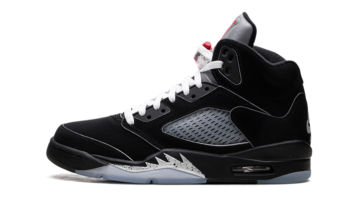 AIR JORDAN 5 RETRO OG BLACK METALLIC REIMAGINED