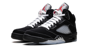 AIR JORDAN 5 RETRO OG BLACK METALLIC REIMAGINED — Stock