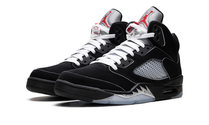 AIR JORDAN 5 RETRO OG BLACK METALLIC REIMAGINED