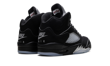 AIR JORDAN 5 RETRO OG BLACK METALLIC REIMAGINED — Stock