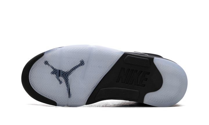 AIR JORDAN 5 RETRO OG BLACK METALLIC REIMAGINED