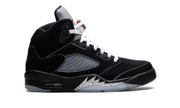 AIR JORDAN 5 RETRO OG BLACK METALLIC REIMAGINED — Stock