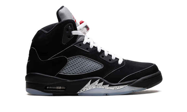 AIR JORDAN 5 RETRO OG BLACK METALLIC REIMAGINED